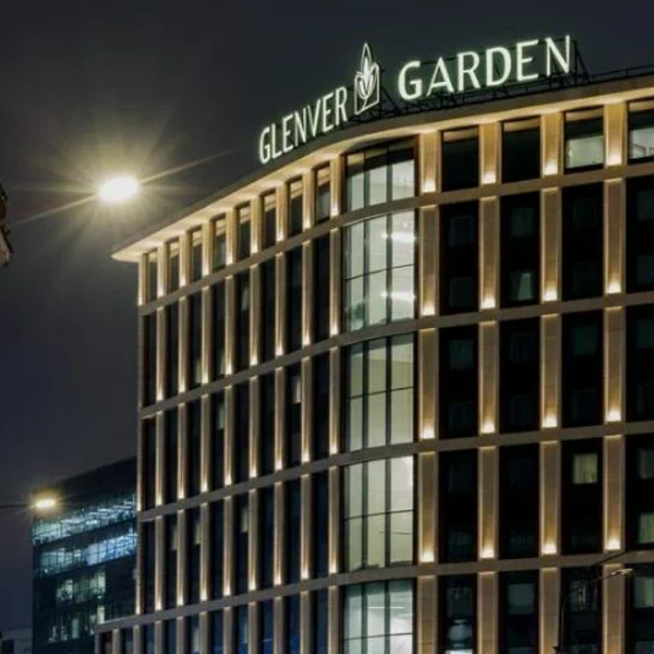 Glenver Garden, (бывший Hilton Garden Inn Paveletskaya), Москва, 4* Glenver Garden, (бывший Hilton Garden Inn Paveletskaya), Москва, 4*