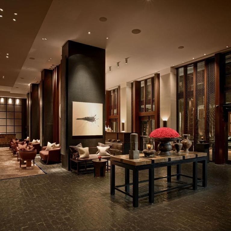 Отель The Setai, Miami Beach, 5*, США Отель The Setai, Miami Beach, 5*, США