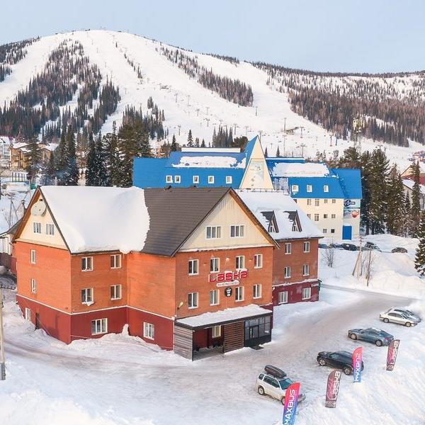 Laska Hotel, Шерегеш Laska Hotel, Шерегеш