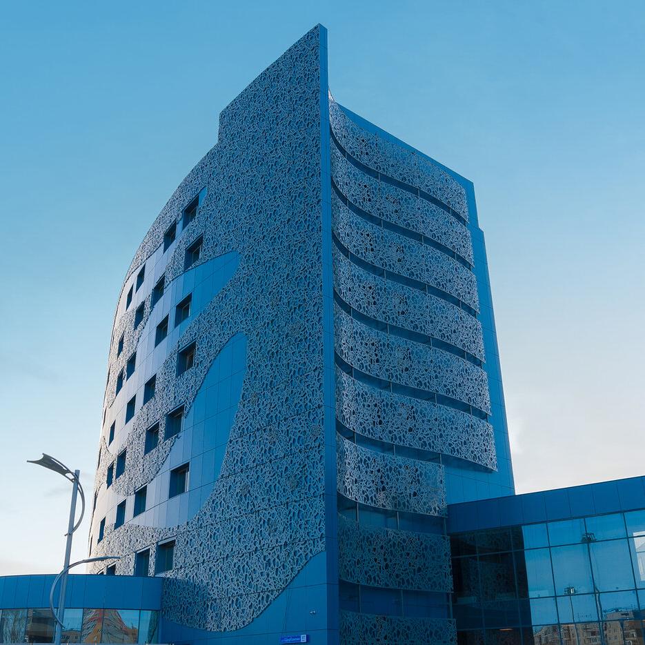 Отель "Марциаль", Тюмень, 4* Отель "Марциаль", Тюмень, 4*