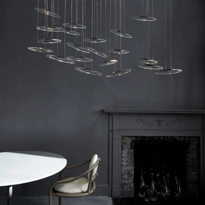 Люстра Moonlight Murmuration 20