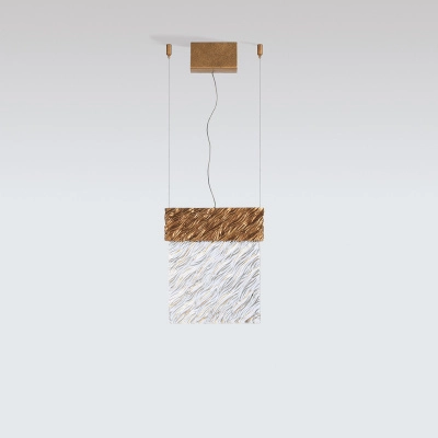 светильник подвесной Mondrian Suspension Coastline