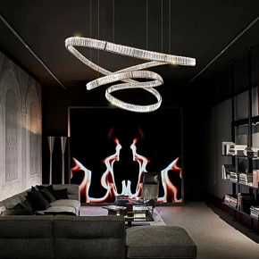Braccialetto Round Chandelier