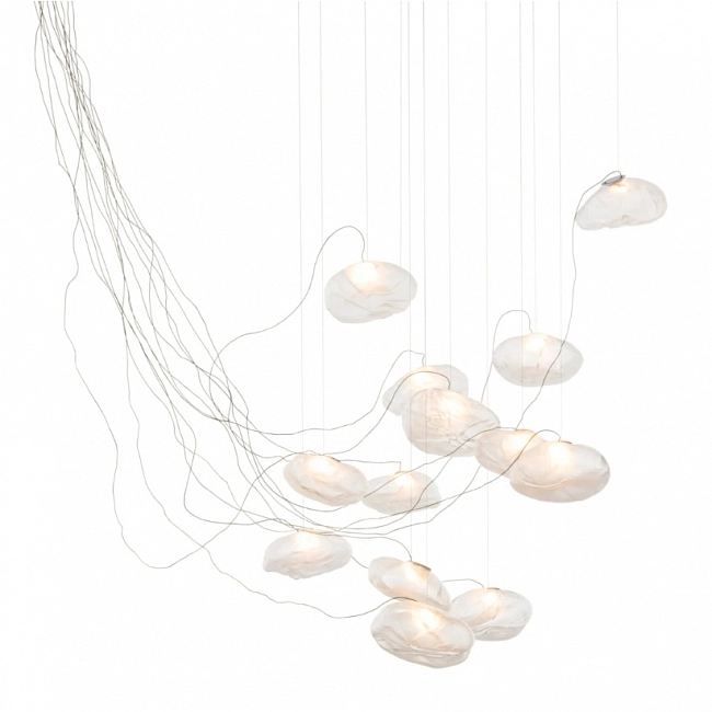 Люстра Bocci 73.13 Sculptural Cable