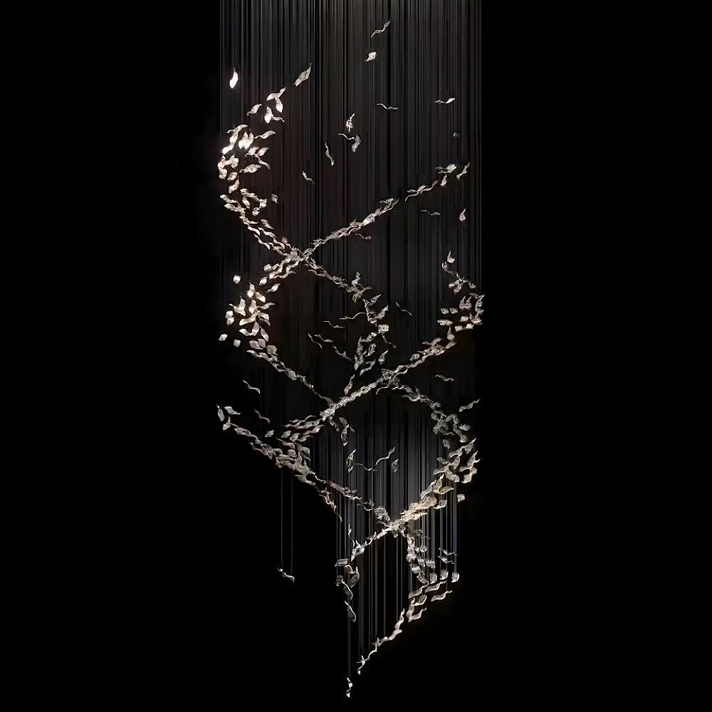 Композиция Contour Stairs