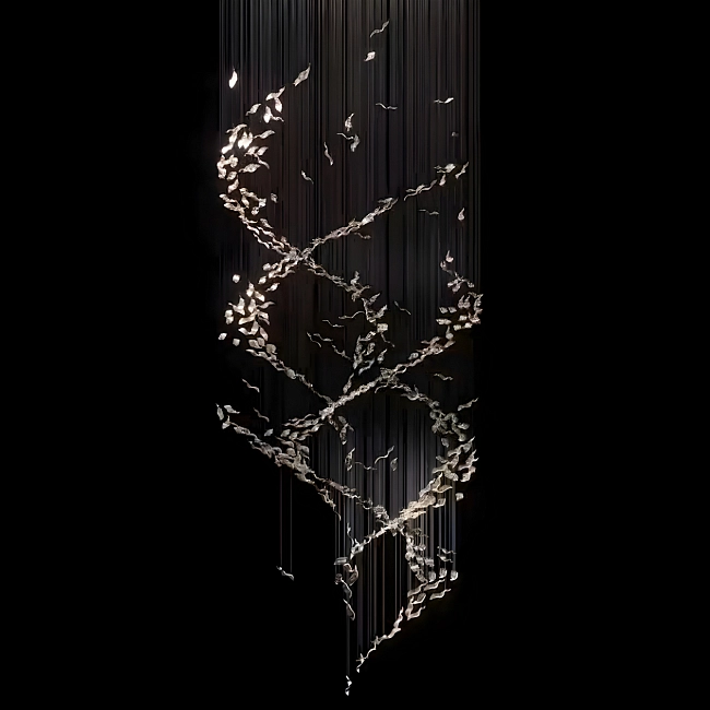 Композиция Contour Stairs