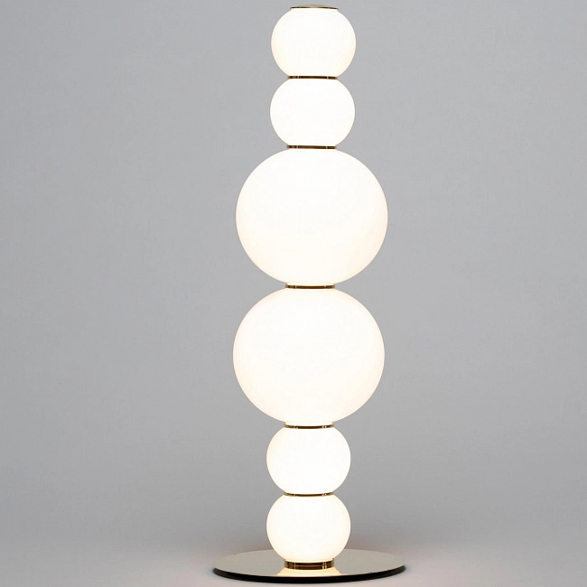Pearls Double Table