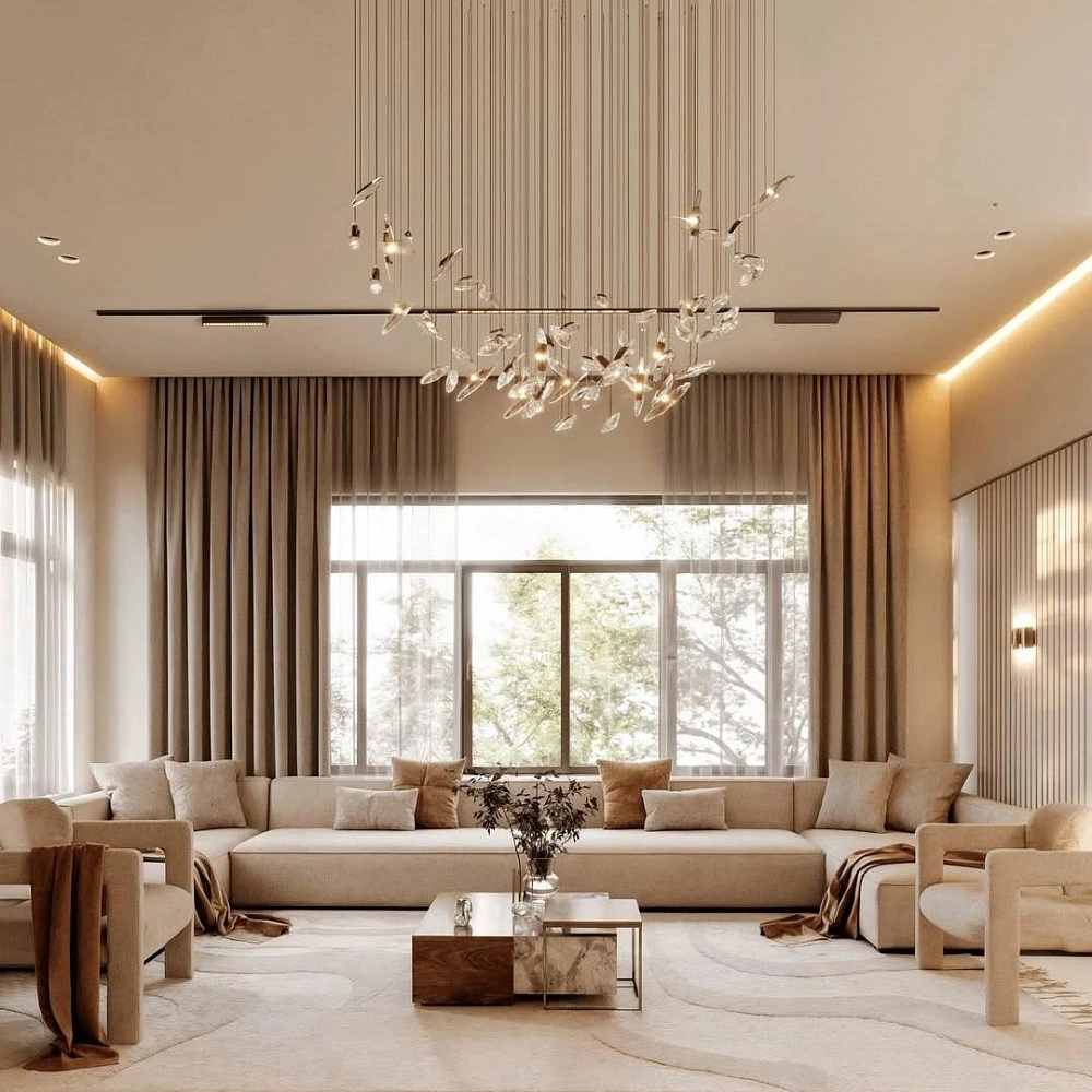 Композиция Moonlight Murmuration Lounge 32