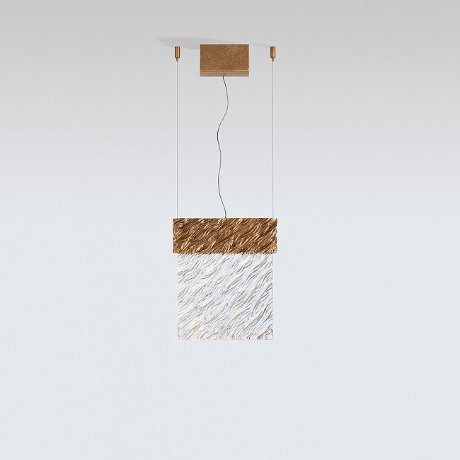 светильник подвесной Mondrian Suspension Coastline