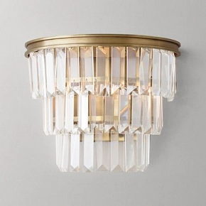 Alaine Crystal Sconce 
