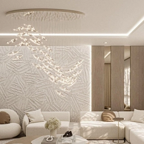 Световая композиция Moonlight Murmuration Lounge 64