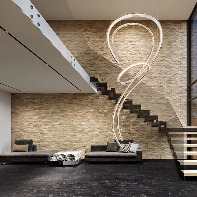 Люстра Inspiral Signature Stairs