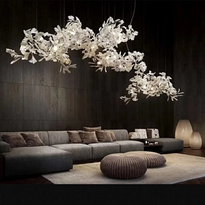 Композиция Lighting Sculpture GINKGO B/700 Lounge