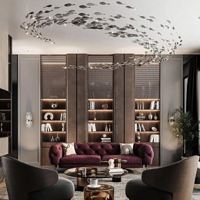 Композиция Whirlpool Fish Glass Grey