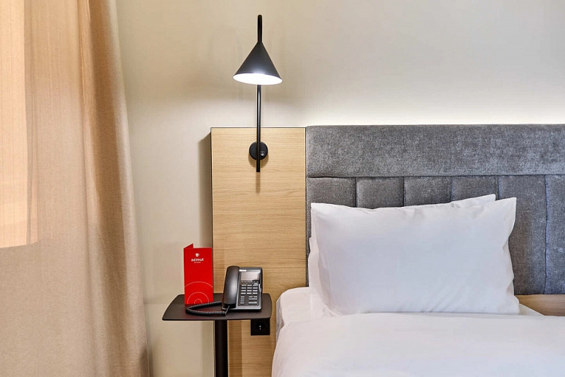 Azimut Аэропорт Отель, Иркутск (бывший. Hampton by Hilton), 4* 