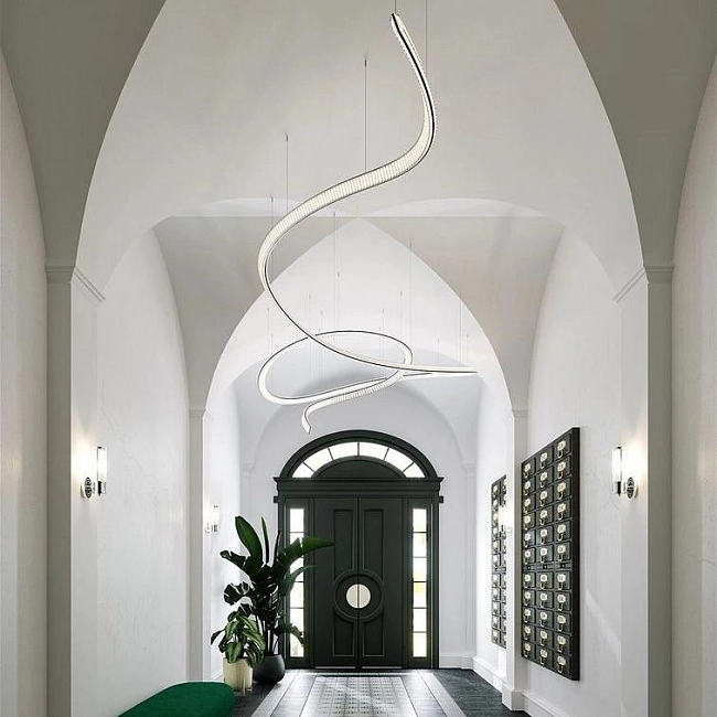 Люстра Inspiral Signature Hall Way