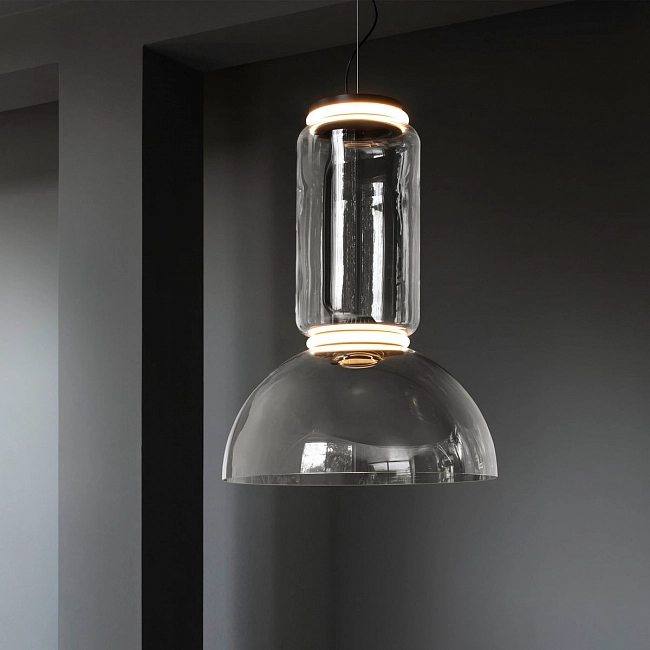 Noctambule 1 Cylinder and Bowl