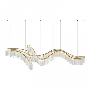 Люстра Eden Custom Linear Pendant
